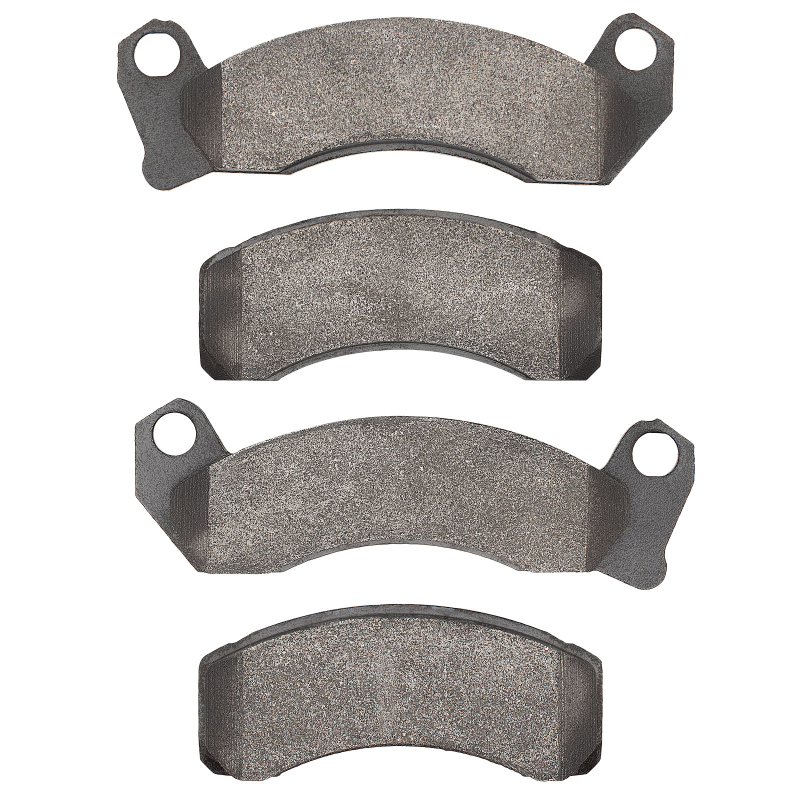 Picture of R1 Concepts RNC Semi Met Brake Pads - 2311-0431-00