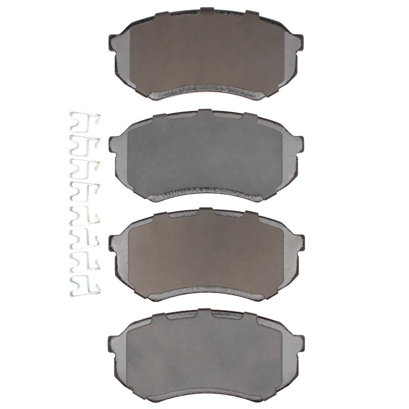 Picture of R1 Concepts RNC Semi Met Brake Pads - 2311-0433-00