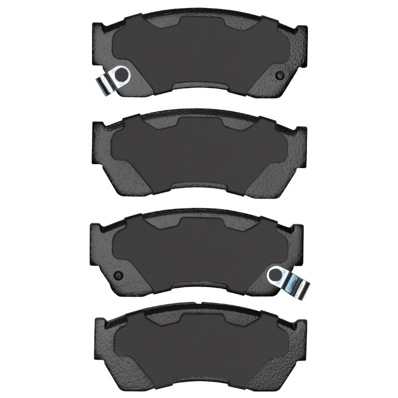 Picture of R1 Concepts RNC Semi Met Brake Pads - 2311-0451-00