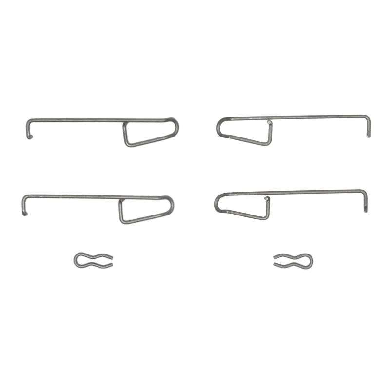 Picture of R1 Concepts RNC Semi Met Brake Pads - 2311-0453-01