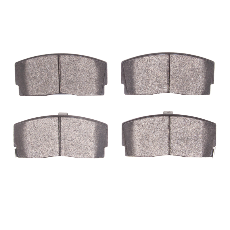 Picture of R1 Concepts RNC Semi Met Brake Pads - 2311-0456-00