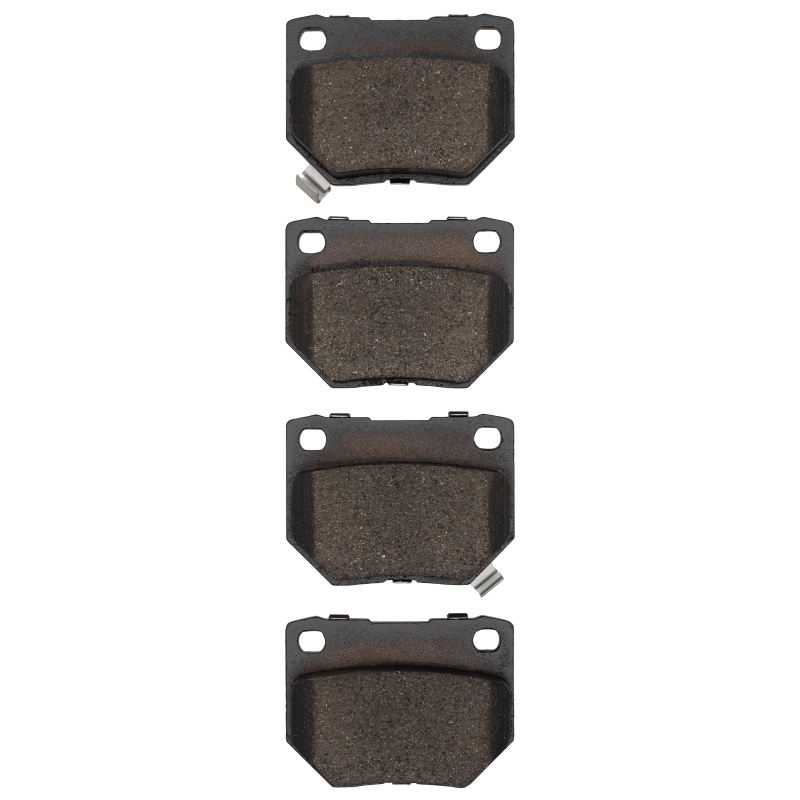 Picture of R1 Concepts RNC Semi Met Brake Pads - 2311-0461-00