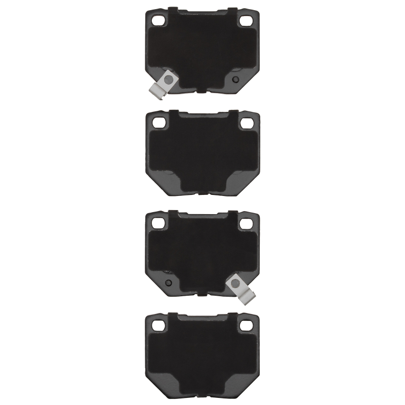 Picture of R1 Concepts RNC Semi Met Brake Pads - 2311-0461-00