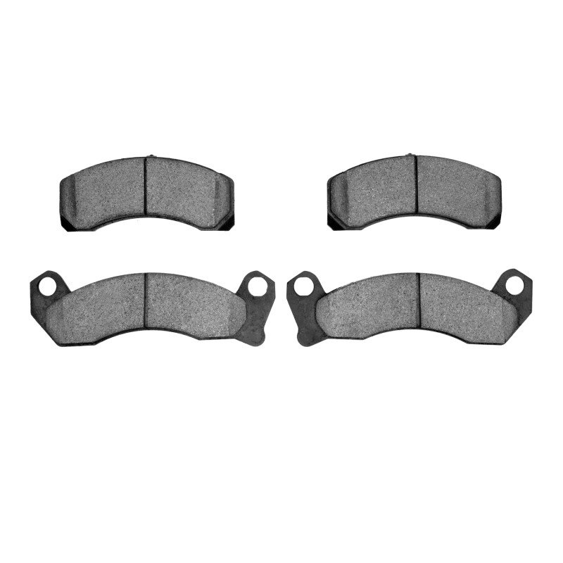 Picture of R1 Concepts RNC Semi Met Brake Pads - 2311-0499-00