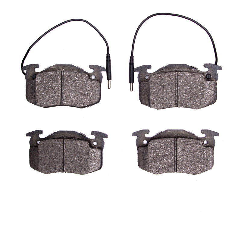 Picture of R1 Concepts RNC Semi Met Brake Pads - 2311-0516-00
