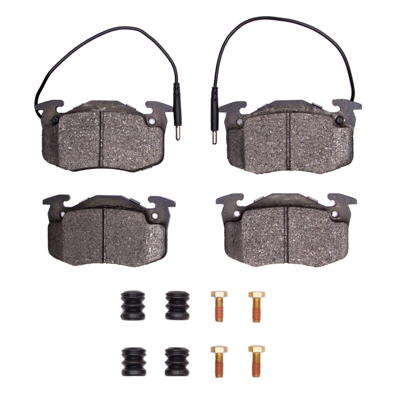 Picture of R1 Concepts RNC Semi Met Brake Pads - 2311-0516-02