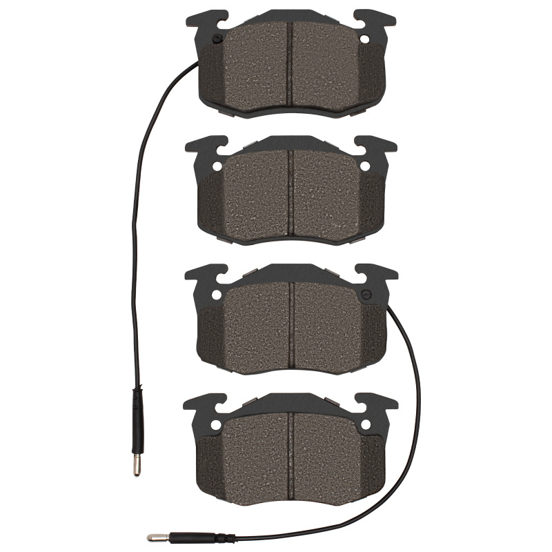Picture of R1 Concepts RNC Semi Met Brake Pads - 2311-0516-02
