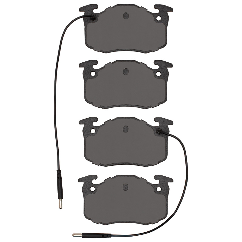 Picture of R1 Concepts RNC Semi Met Brake Pads - 2311-0516-02