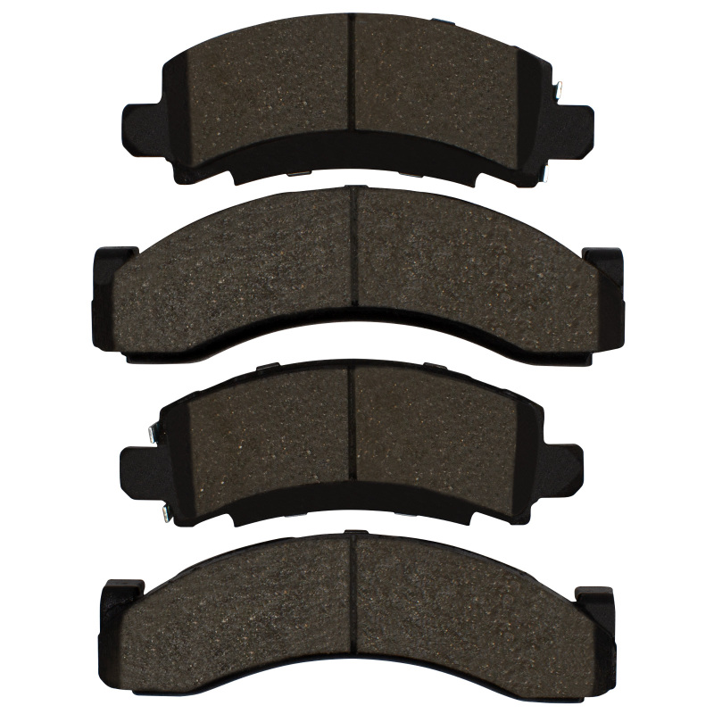 Picture of R1 Concepts RNC Semi Met Brake Pads - 2311-0543-00
