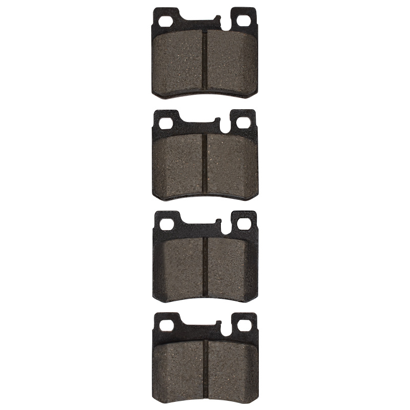 Picture of R1 Concepts RNC Semi Met Brake Pads - 2311-0620-00