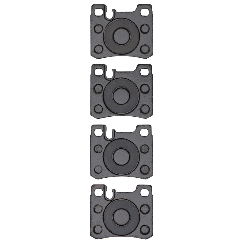 Picture of R1 Concepts RNC Semi Met Brake Pads - 2311-0620-00
