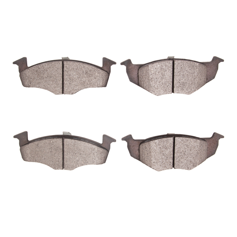 Picture of R1 Concepts RNC Semi Met Brake Pads - 2311-0694-10