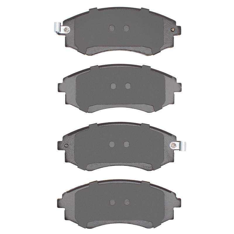 Picture of R1 Concepts RNC Semi Met Brake Pads - 2311-0700-00