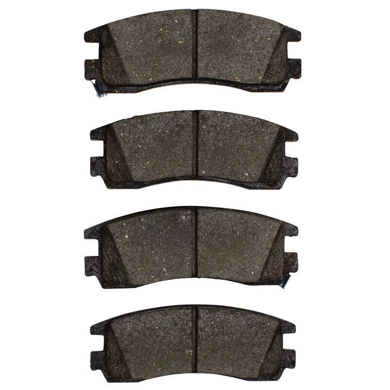 Picture of R1 Concepts RNC Semi Met Brake Pads - 2311-0714-00
