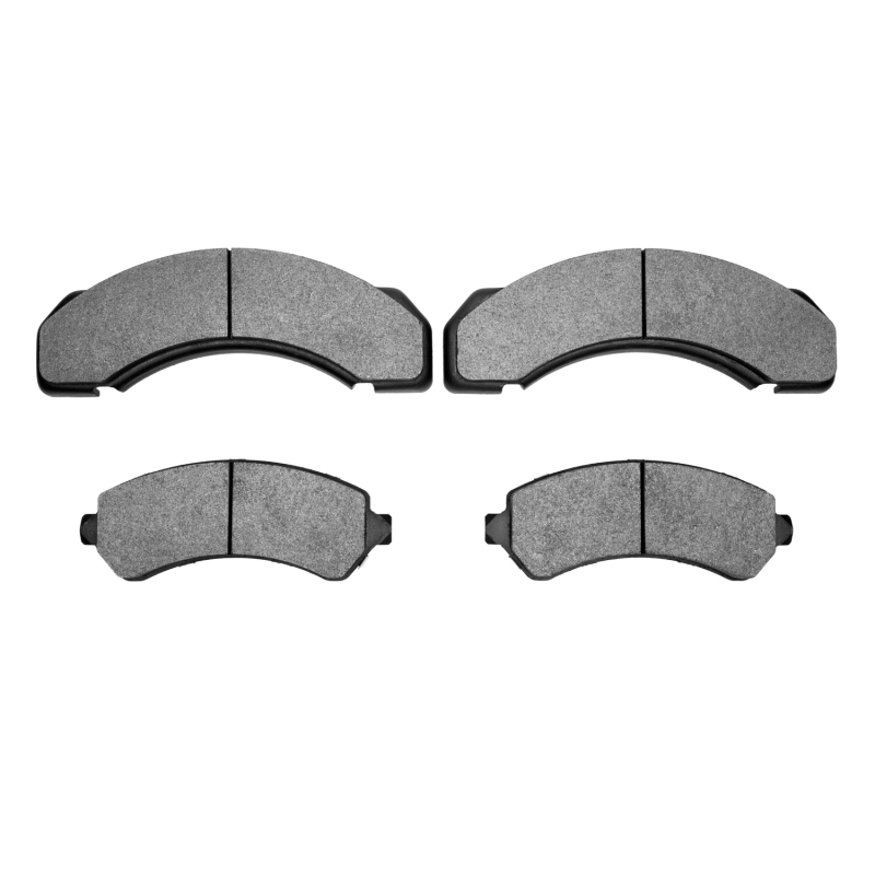 Picture of R1 Concepts RNC Semi Met Brake Pads - 2311-0717-00