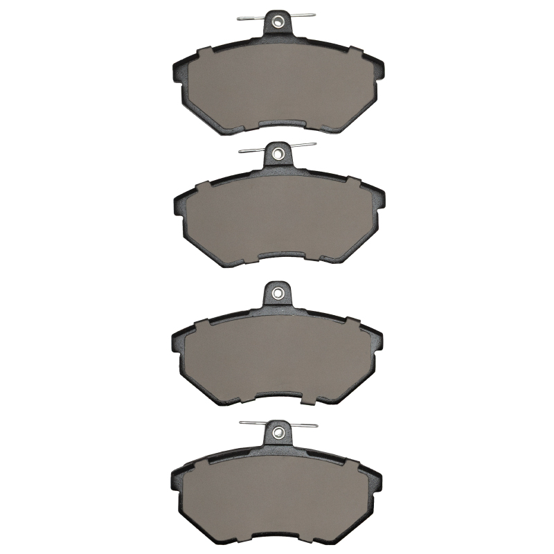 Picture of R1 Concepts RNC Semi Met Brake Pads - 2311-0780-00