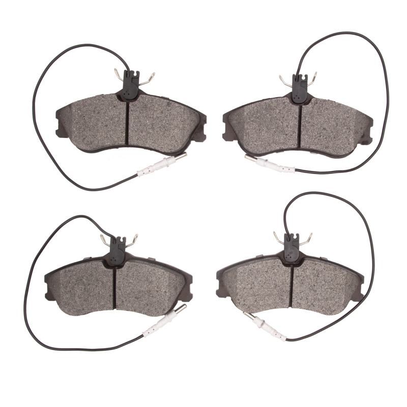 Picture of R1 Concepts RNC Semi Met Brake Pads - 2311-1190-00