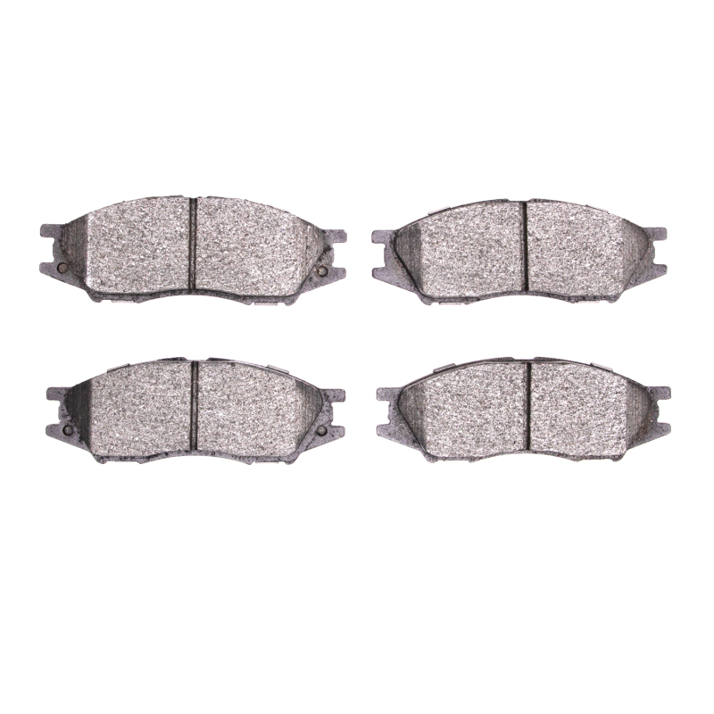 Picture of R1 Concepts RNC Semi Met Brake Pads - 2311-1193-00