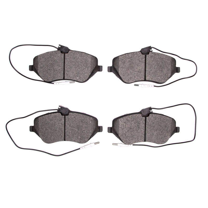 Picture of R1 Concepts RNC Semi Met Brake Pads - 2311-1245-00