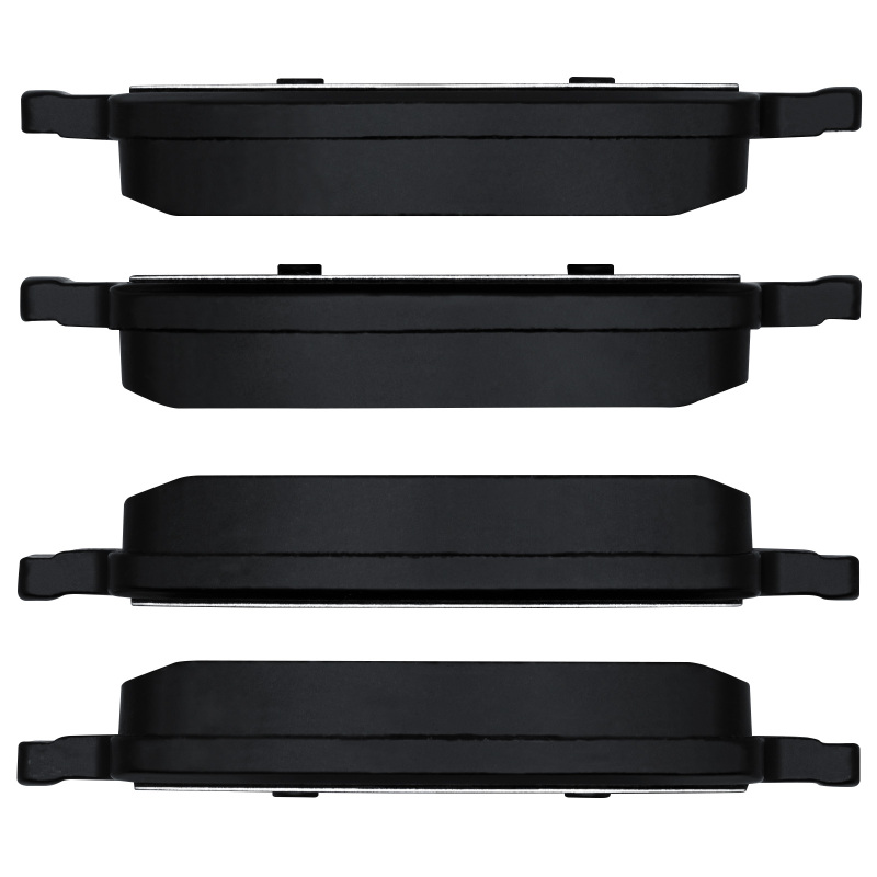 Picture of R1 Concepts RNC Semi Met Brake Pads - 2311-1358-00