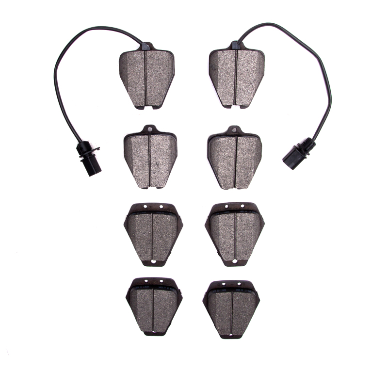 Picture of R1 Concepts RNC Semi Met Brake Pads - 2311-1360-00
