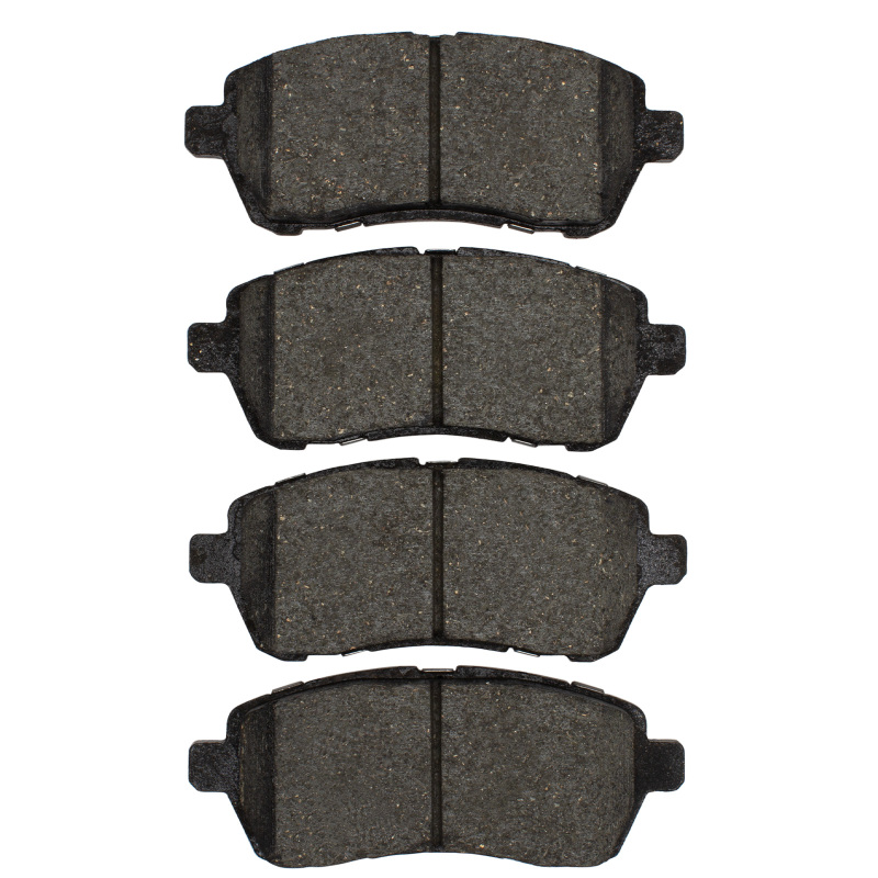 Picture of R1 Concepts RNC Semi Met Brake Pads - 2311-1454-00