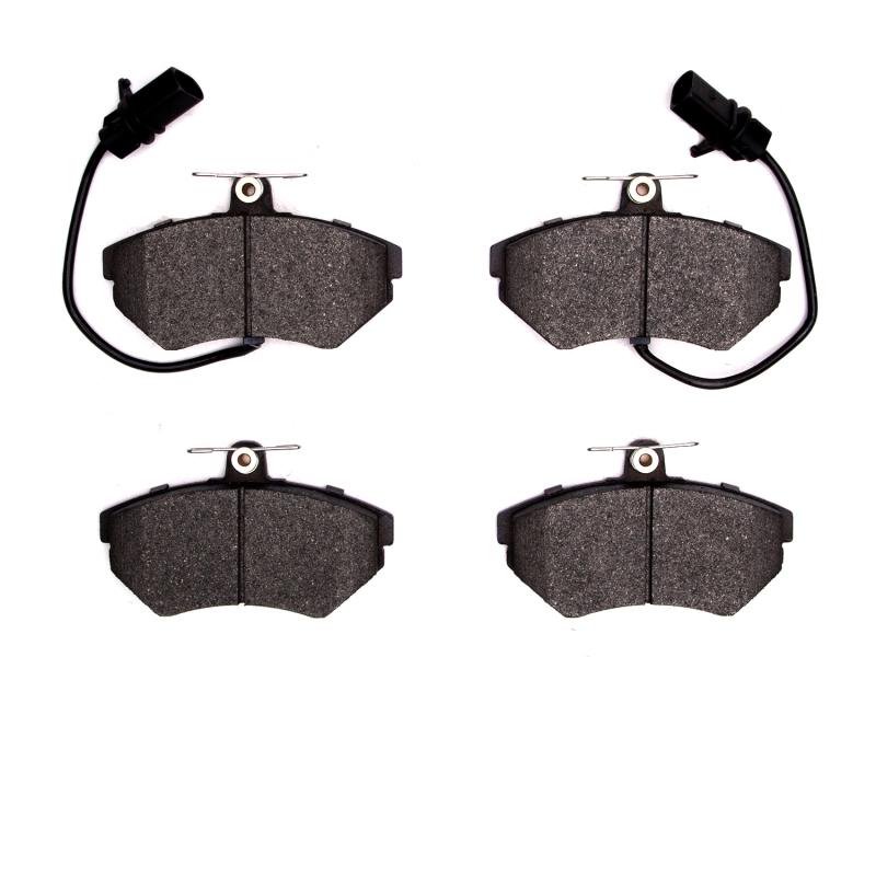 Picture of R1 Concepts RNC Semi Met Brake Pads - 2311-1459-00
