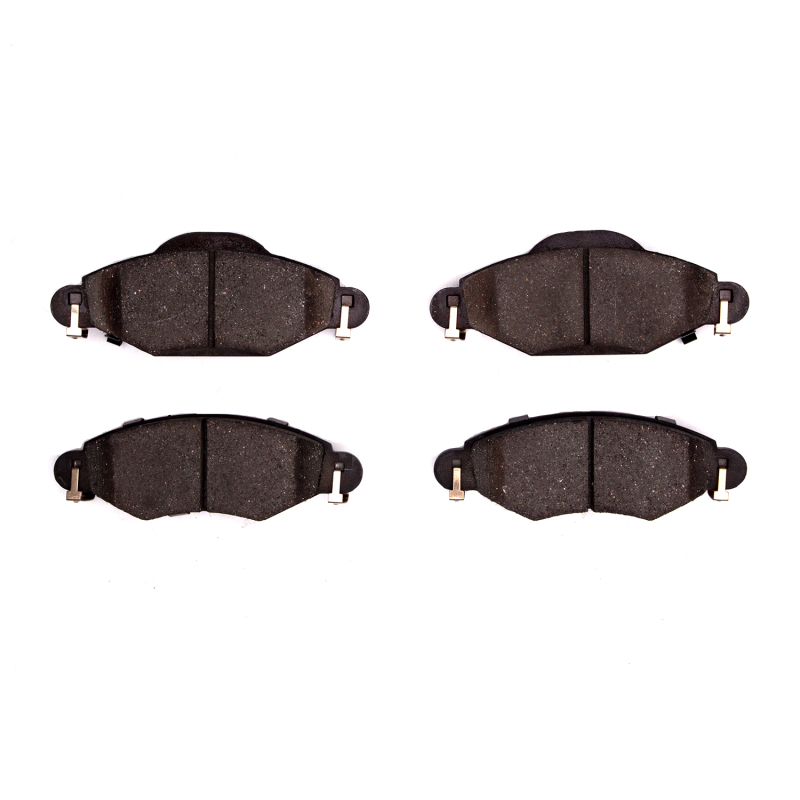Picture of R1 Concepts RNC Semi Met Brake Pads - 2311-1475-00