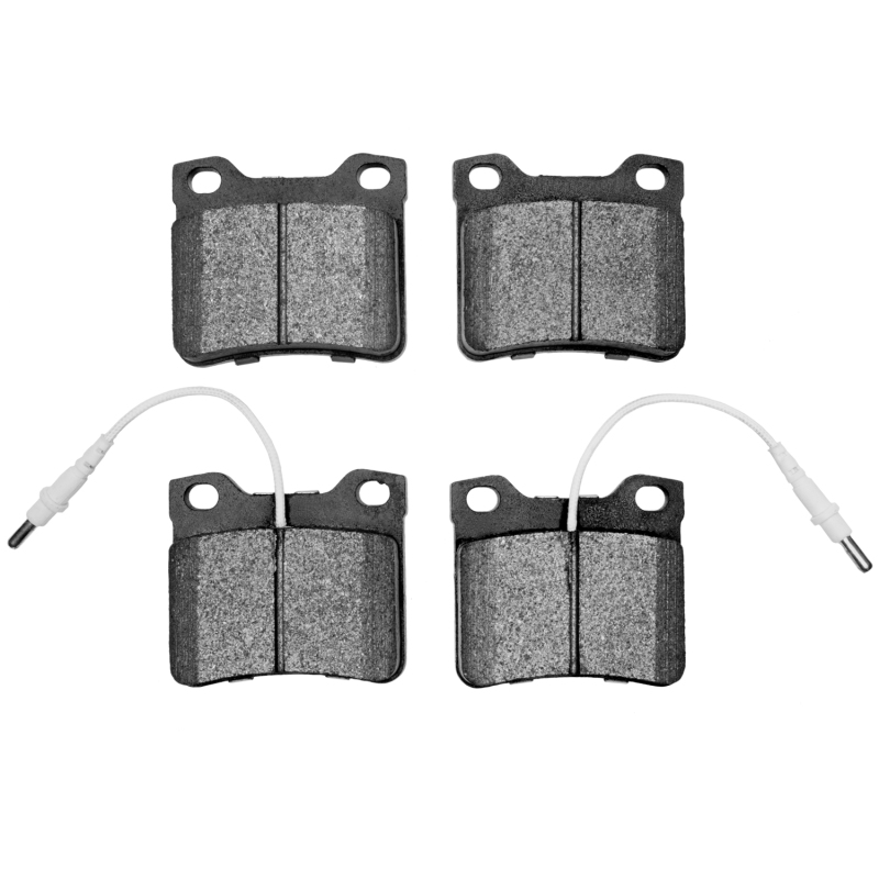 Picture of R1 Concepts RNC Semi Met Brake Pads - 2311-1480-00