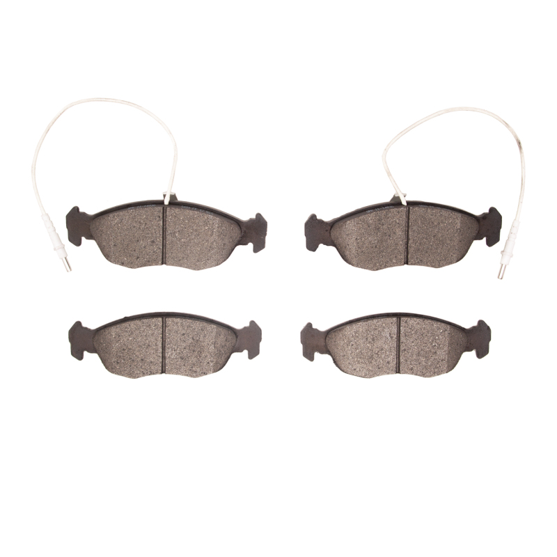 Picture of R1 Concepts RNC Semi Met Brake Pads - 2311-1483-00