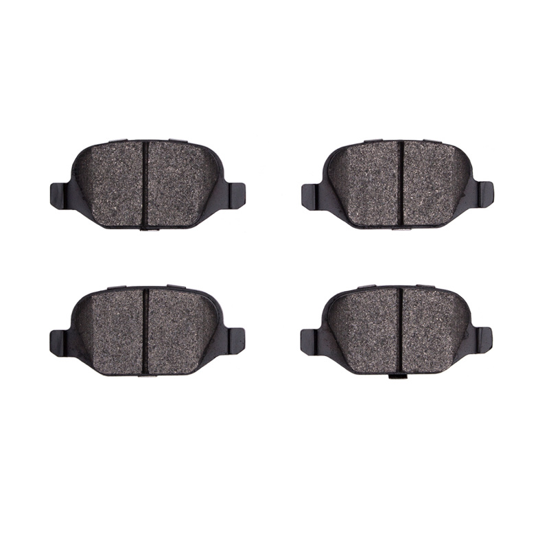 Picture of R1 Concepts RNC Semi Met Brake Pads - 2311-1492-00