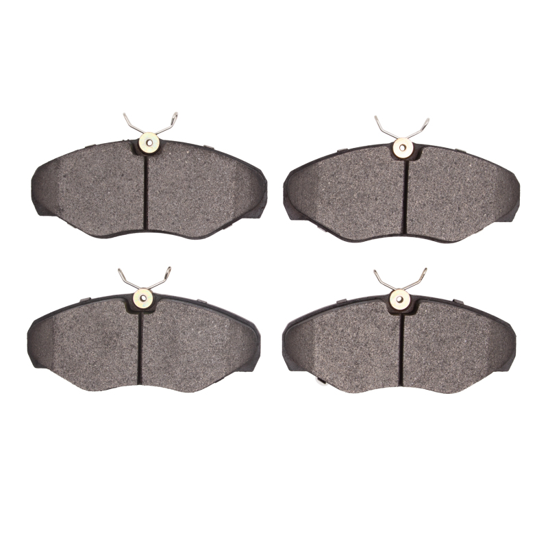 Picture of R1 Concepts RNC Semi Met Brake Pads - 2311-1500-00