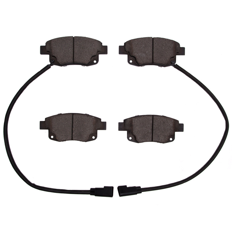 Picture of R1 Concepts RNC Semi Met Brake Pads - 2311-1502-00
