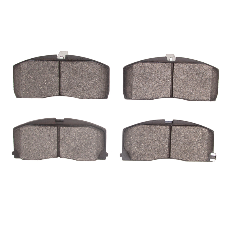 Picture of R1 Concepts RNC Semi Met Brake Pads - 2311-1511-00