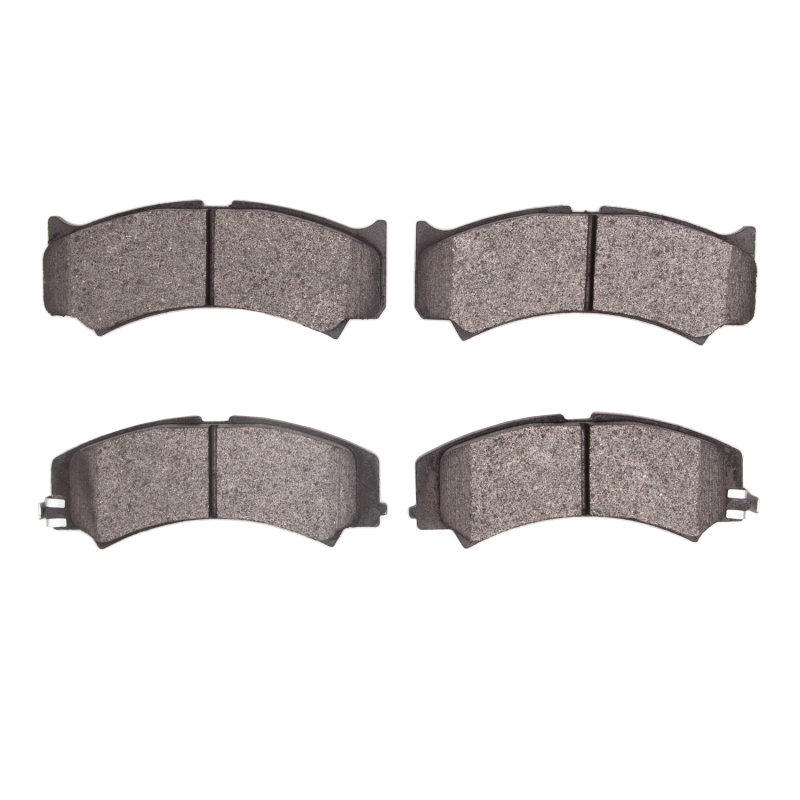 Picture of R1 Concepts RNC Semi Met Brake Pads - 2311-1512-00