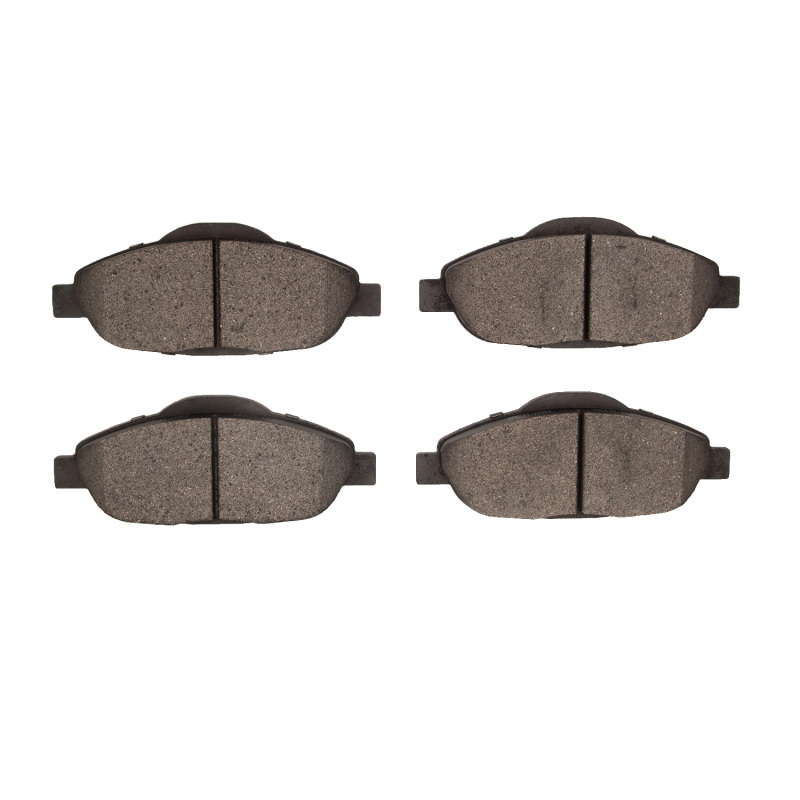 Picture of R1 Concepts RNC Semi Met Brake Pads - 2311-1696-00