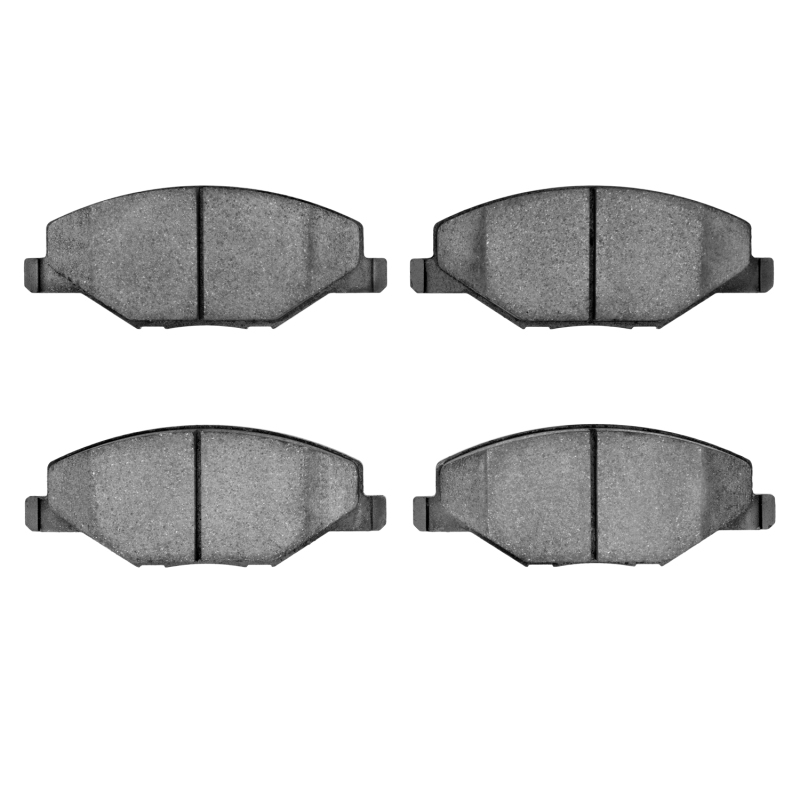 Picture of R1 Concepts RNC Semi Met Brake Pads - 2311-1776-00