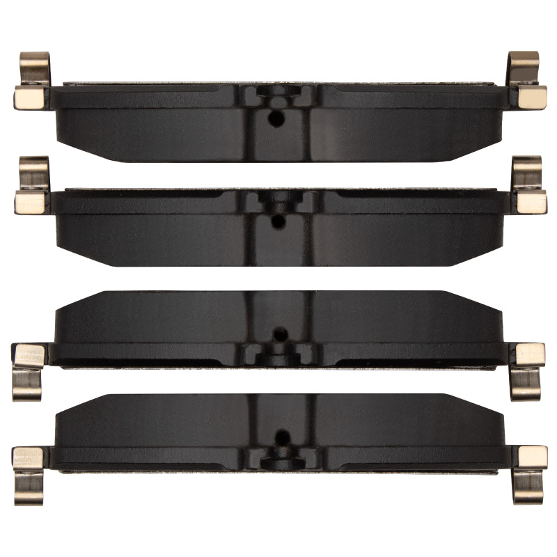 Picture of R1 Concepts RNC Semi Met Brake Pads - 2311-1863-00