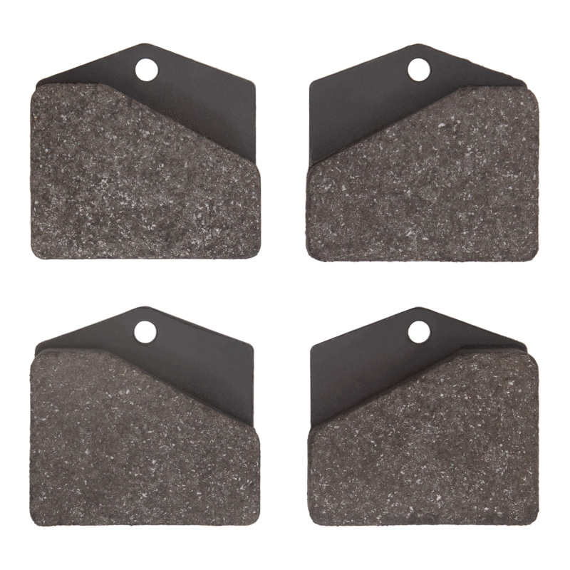 Picture of R1 Concepts RNC Semi Met Brake Pads - 2311-1881-00