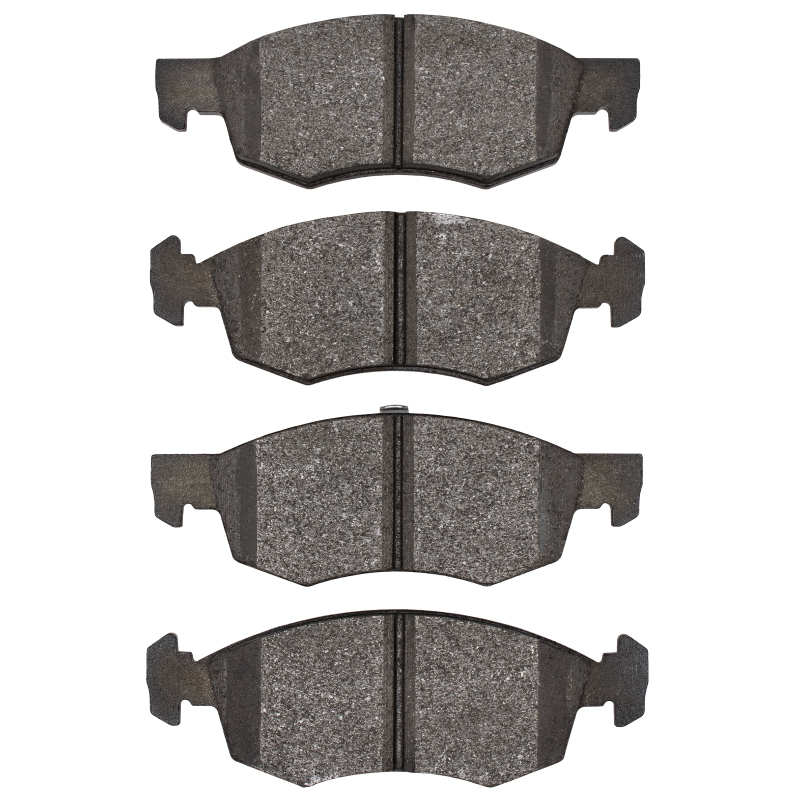 Picture of R1 Concepts RNC Semi Met Brake Pads - 2311-1906-00