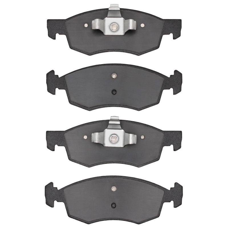 Picture of R1 Concepts RNC Semi Met Brake Pads - 2311-1906-00