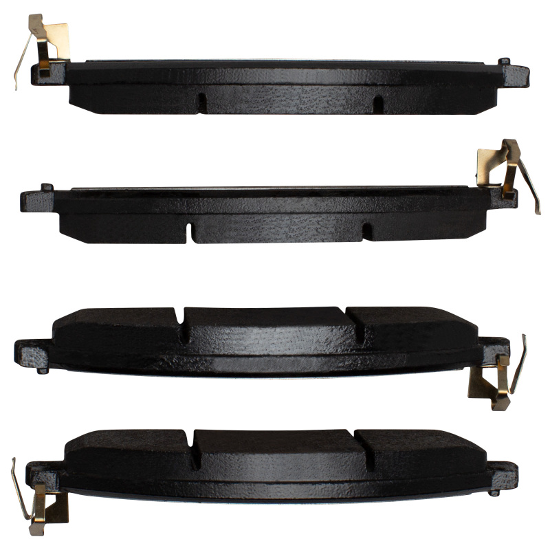 Picture of R1 Concepts RNC Semi Met Brake Pads - 2311-1911-00
