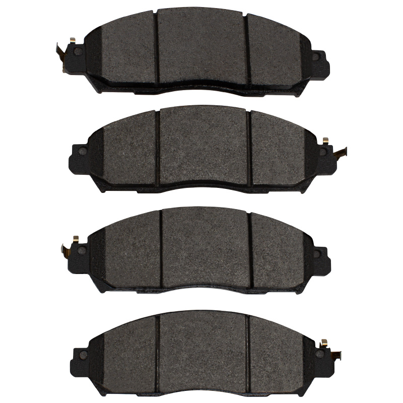 Picture of R1 Concepts RNC Semi Met Brake Pads - 2311-1911-00