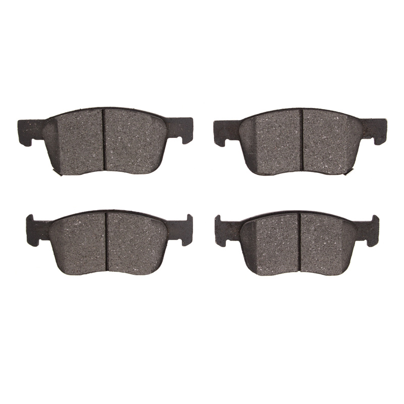 Picture of R1 Concepts RNC Semi Met Brake Pads - 2311-1942-00