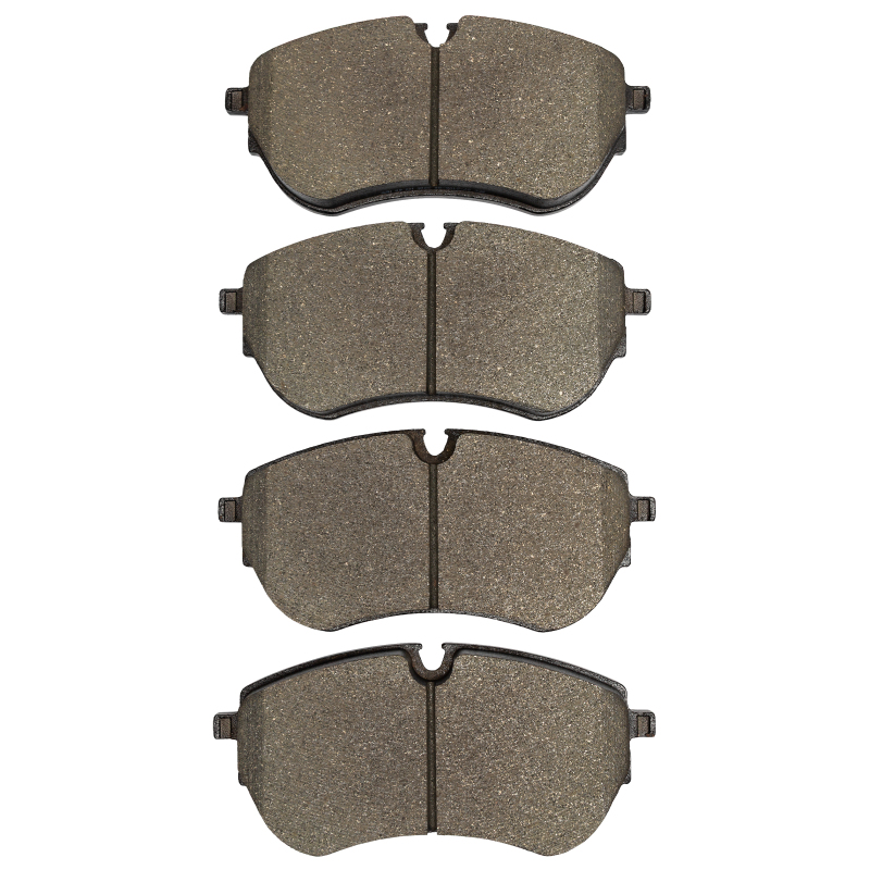 Picture of R1 Concepts RNC Semi Met Brake Pads - 2311-2196-00