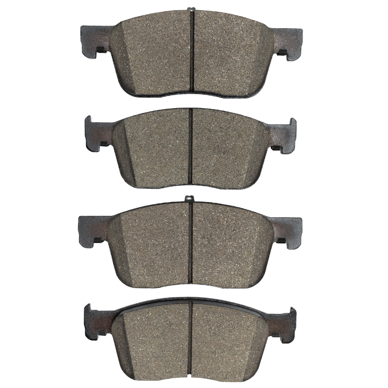 Picture of R1 Concepts RNC Semi Met Brake Pads - 2311-2245-00