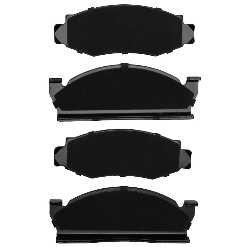 Picture of R1 Concepts RNC Off-Road/Tow Brake Pads - 2400-0091-00