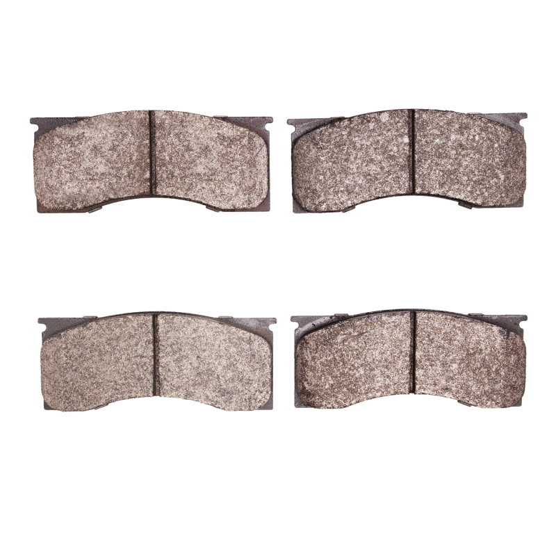Picture of R1 Concepts RNC Optimum OE Brake Pads - 2551-0001-00