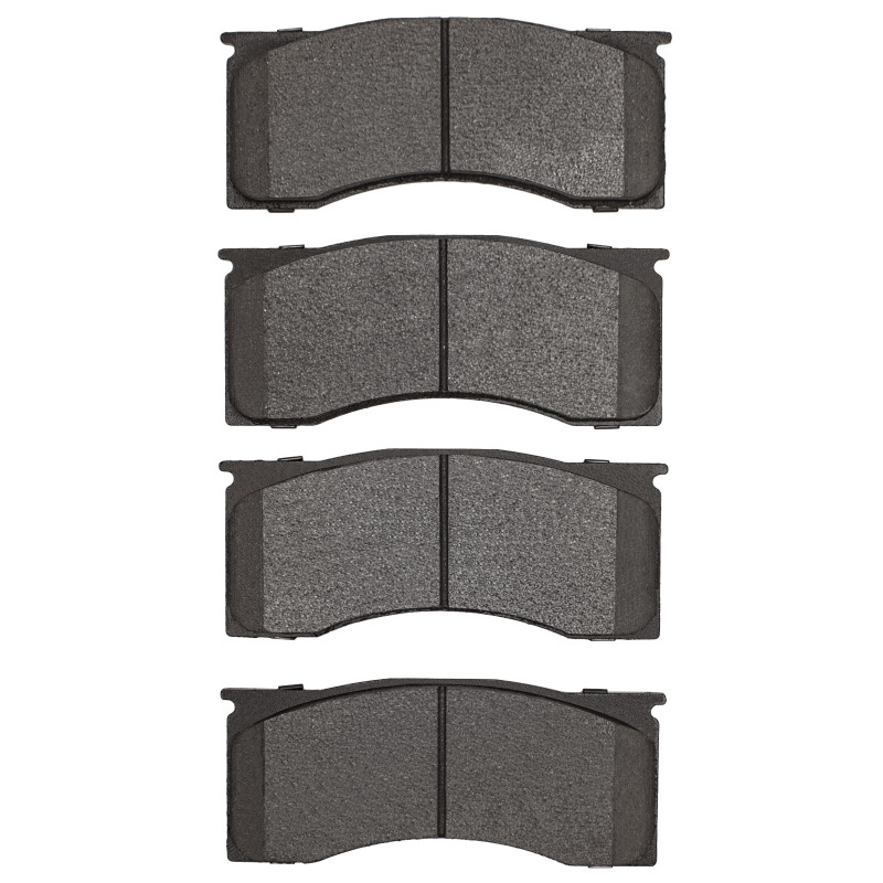 Picture of R1 Concepts RNC Optimum OE Brake Pads - 2551-0001-00