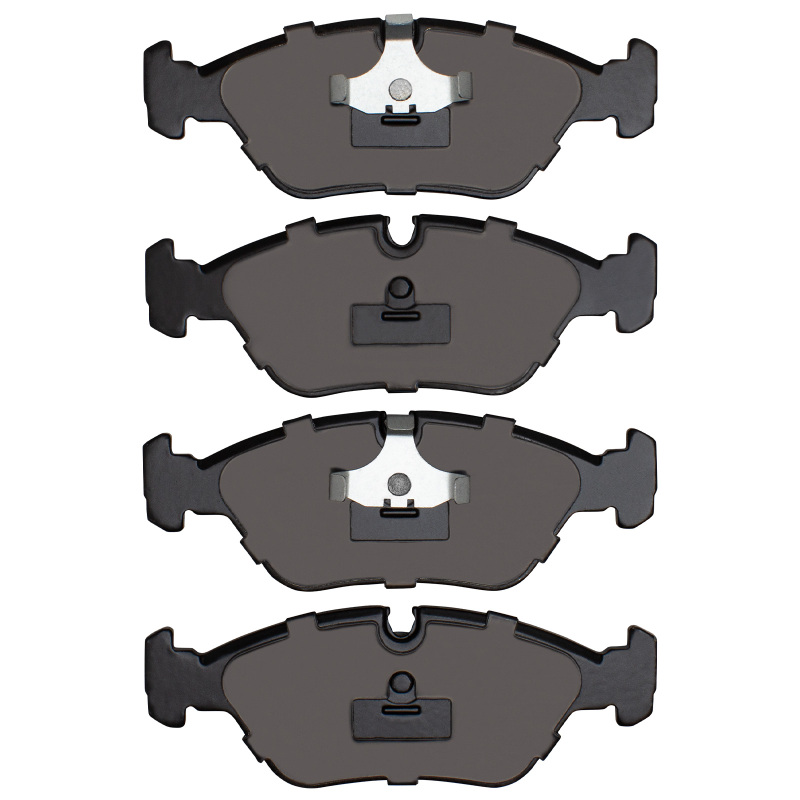Picture of R1 Concepts RNC Optimum OE Brake Pads - 2551-0253-00